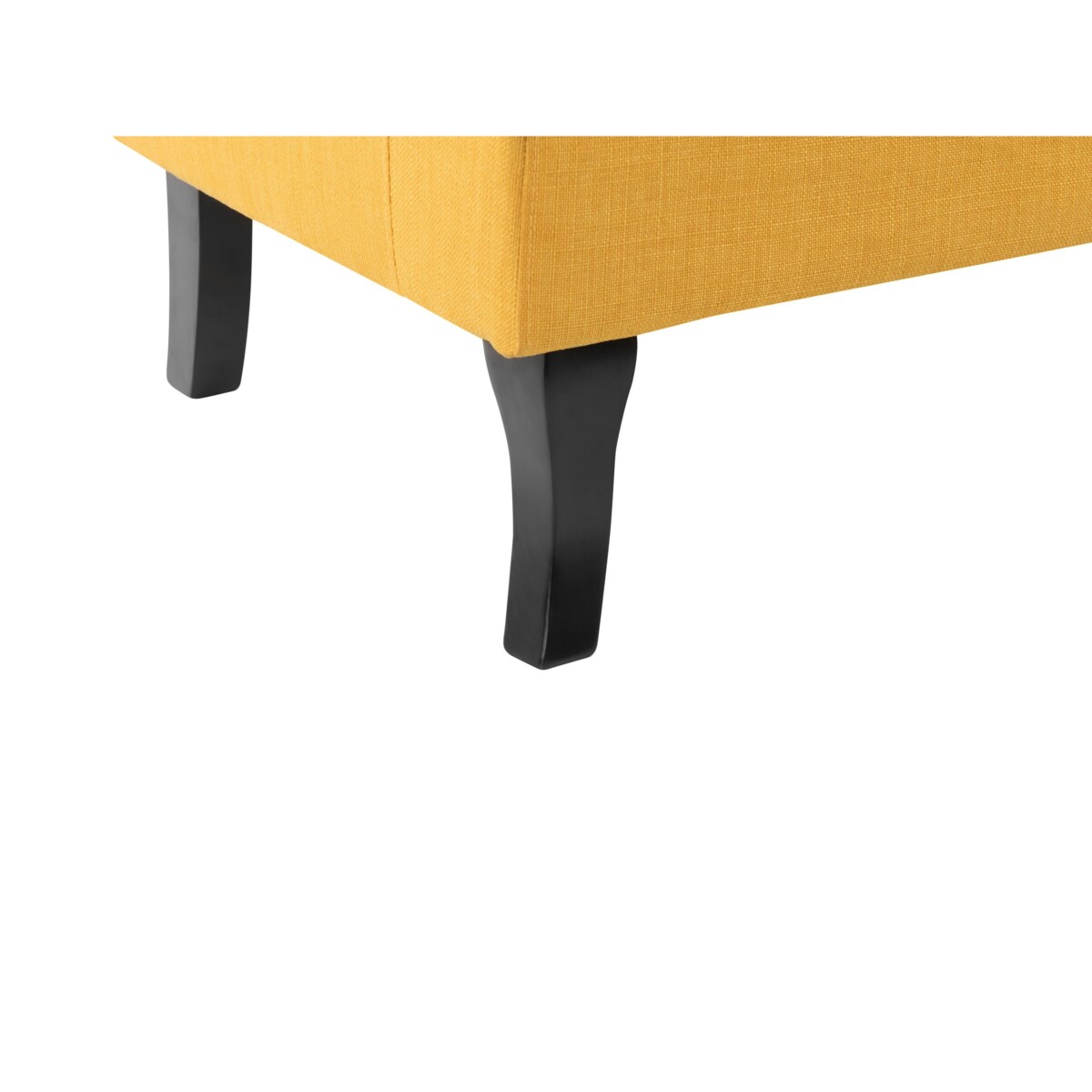 Fotel uszak żółty ALTA