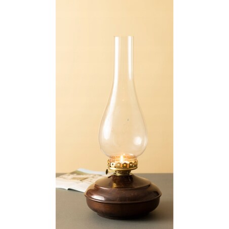 ŚWIECZNIK OLJA XL tealight lampa naftowa