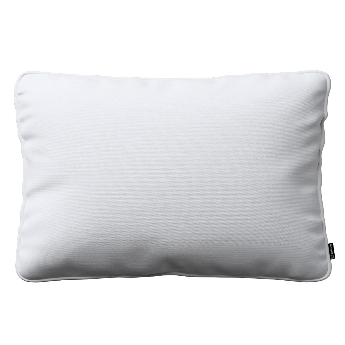 Poszewka Gabi na poduszkę prostokątna 60x40 biały