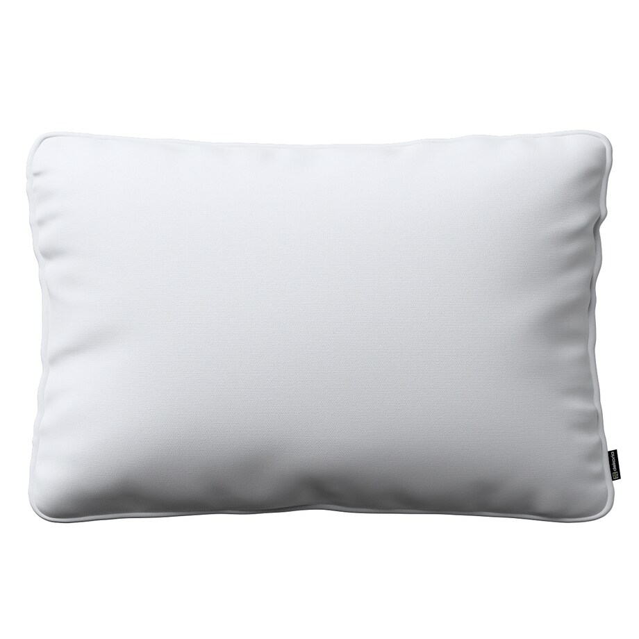 Poszewka Gabi na poduszkę prostokątna 60x40 biały