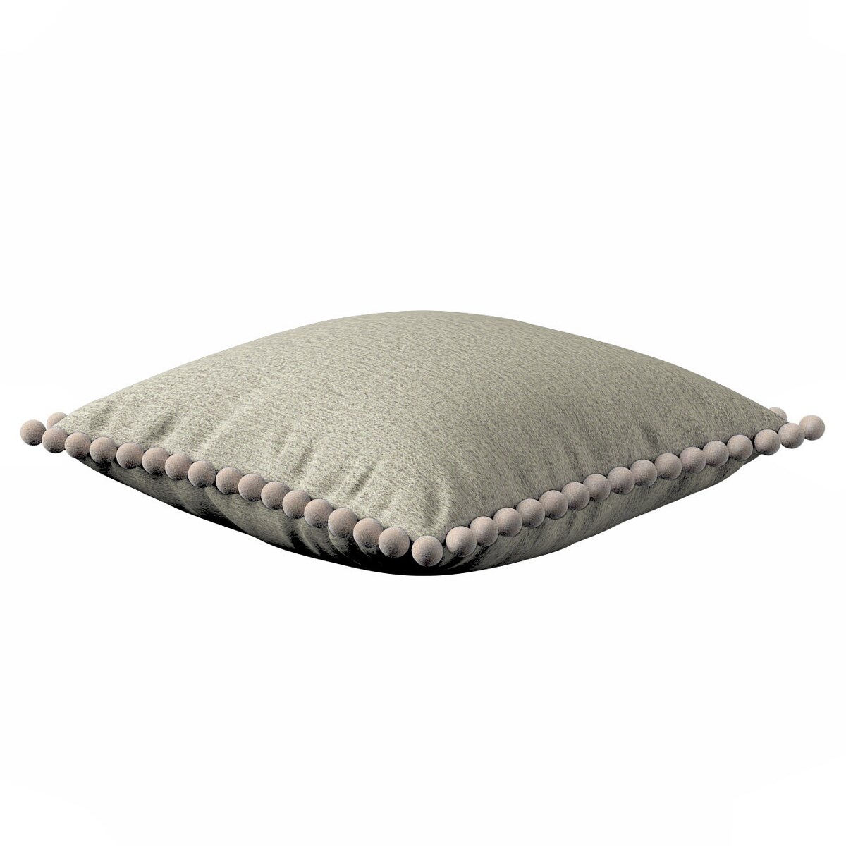 Poszewka Wera na poduszkę 45x45 piaskowy