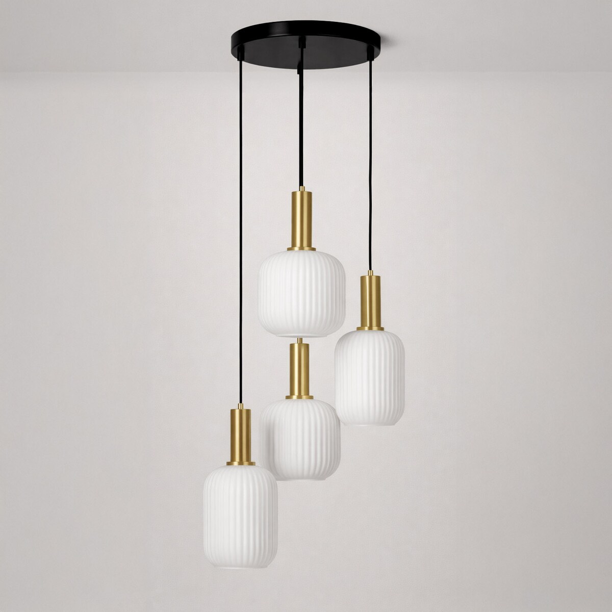 Lampa wisząca K-5872 z serii FABIO