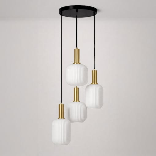 Lampa wisząca K-5872 z serii FABIO