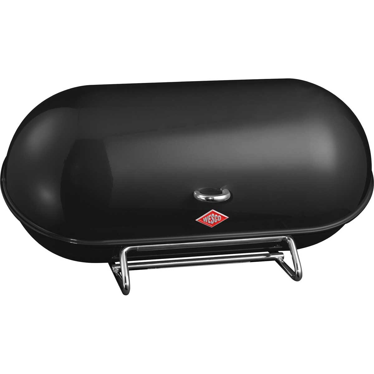 Chlebak czarny 443mm Breadboy Wesco