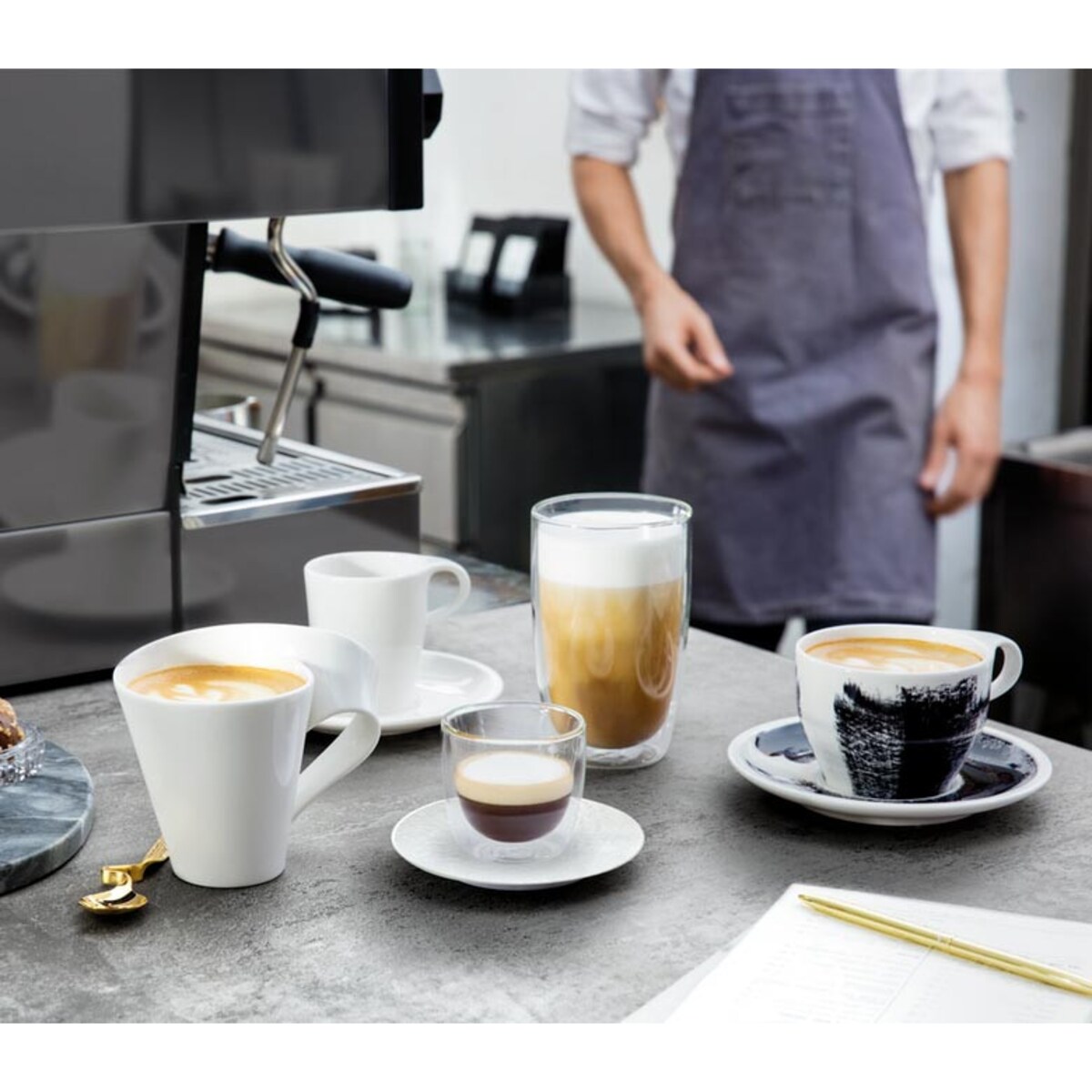 Kubek NewWave Caffe, 250 ml, Villeroy & Boch