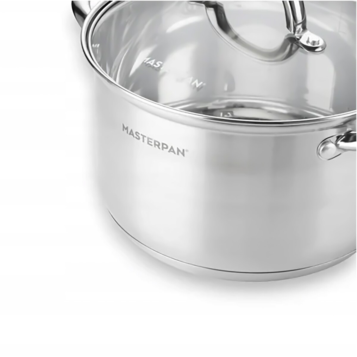 Zestaw 12 Garnków Ze Szklanymi Pokrywkami Indukcja I Gaz