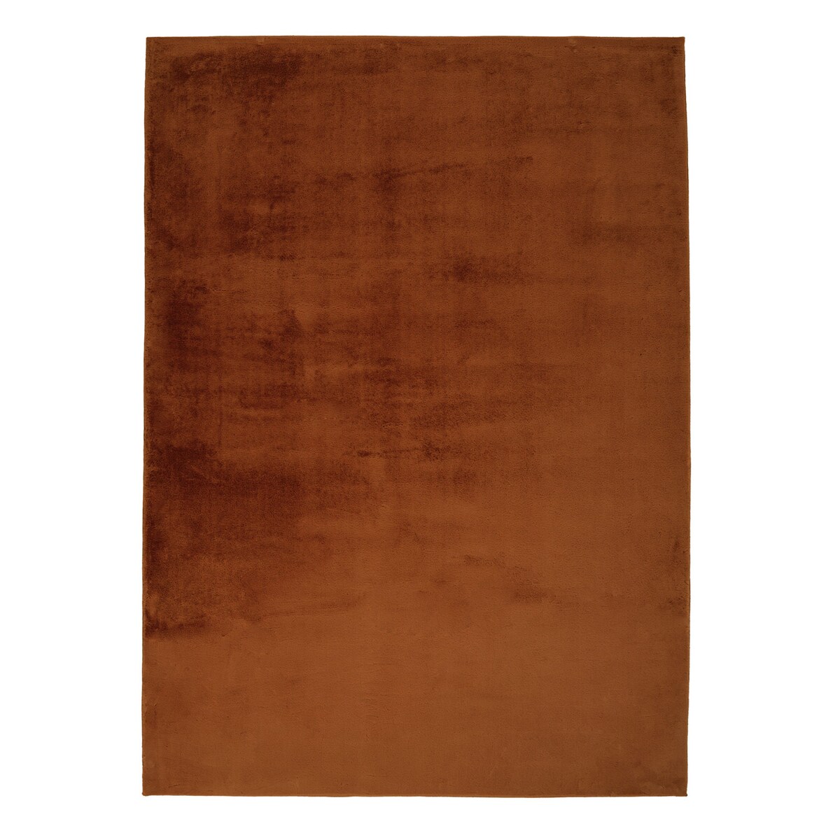 Dywan Rabbit Terakota Futro Królika Topila 4000 futrzany 120x170