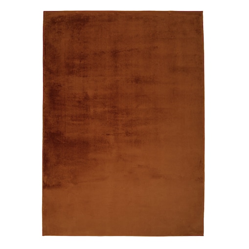 Dywan Rabbit Terakota Futro Królika Topila 4000 futrzany 120x170