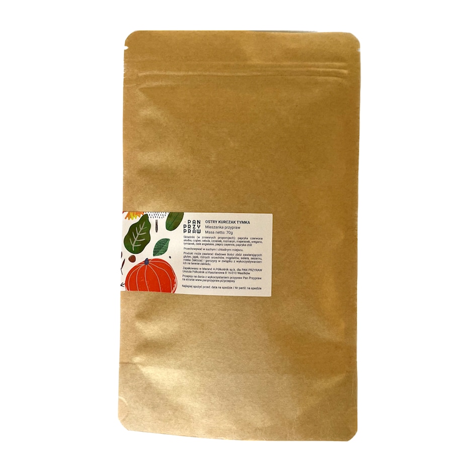 Ostry kurczak Tymka - Refill