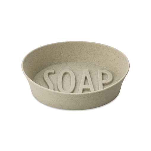 Mydelniczka z plastiku z recyklingu, SOAP, KOZIOL