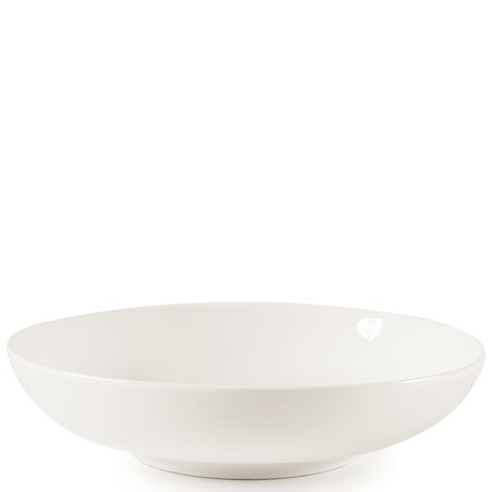 KONSIMO AD BELLA, Zestaw obiadowy 12 os. (36 el.), kolor ecru