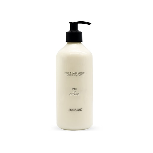Lotion do ciała Fig & Citrus, 500 ml, Cereria Molla