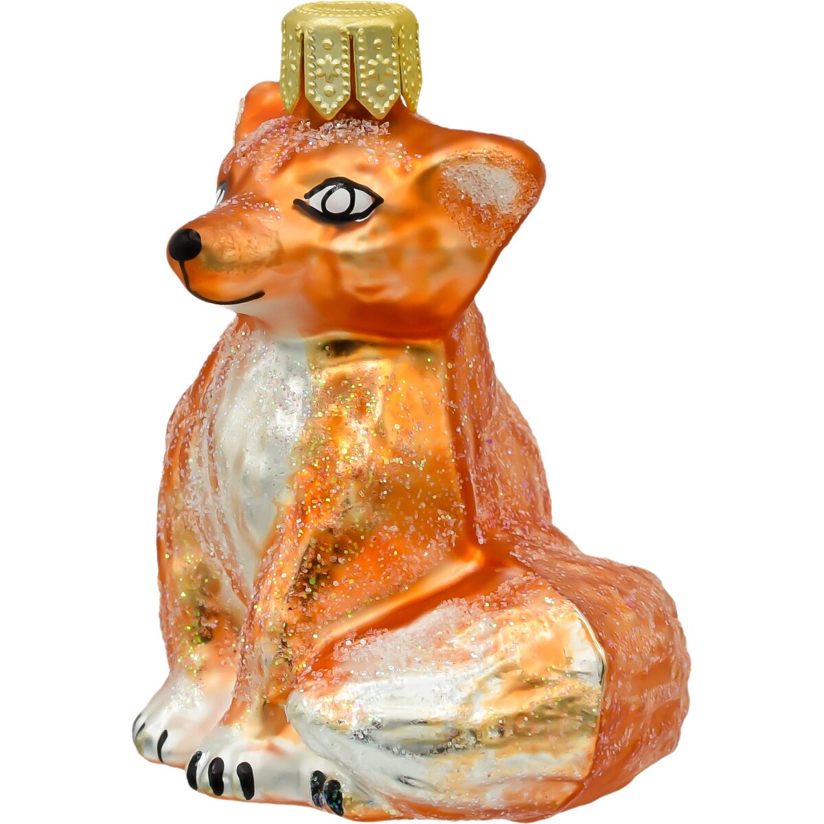 Bombka choinkowa: Lisek