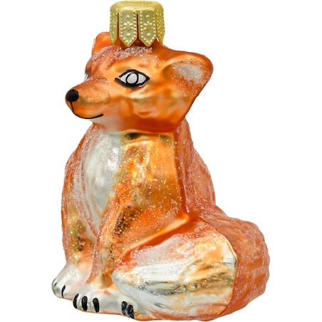 Bombka choinkowa: Lisek