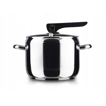 SZYBKOWAR GARNEK PAROWY 5 L indukcja do szybkie gotowanie ciśnieniowy