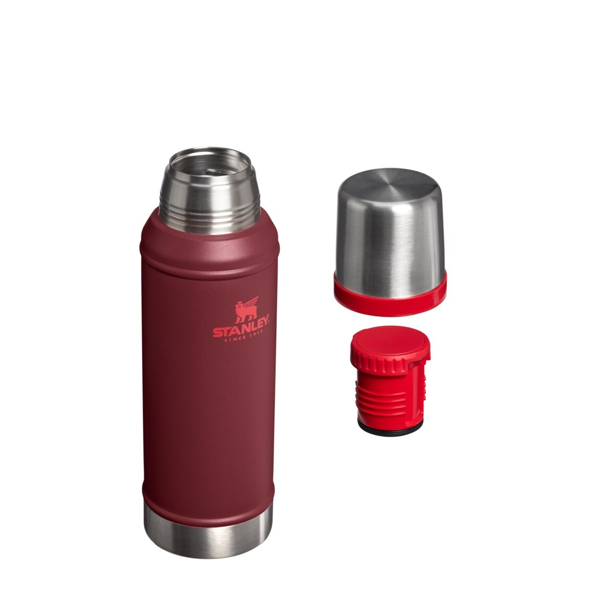 Stanley termos Legendary Classic 0.95L Cranberry