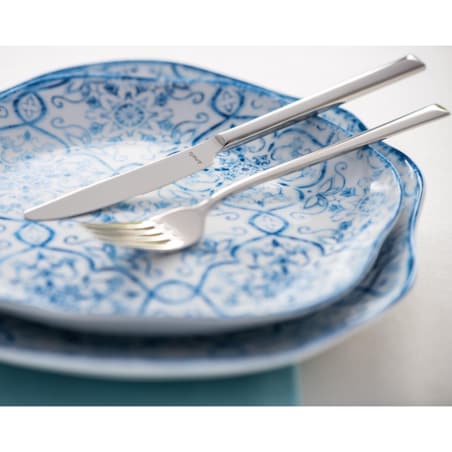 Salaterka 22 cm Stone Age Greckie Wakacje LU13 (1234)