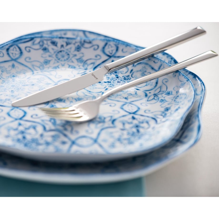 Salaterka 22 cm Stone Age Greckie Wakacje LU13 (1234)