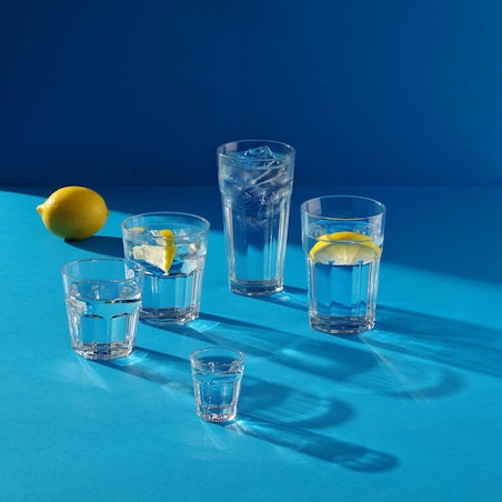 Szklanka niska do wody Amsterdam 200 ml, LAV