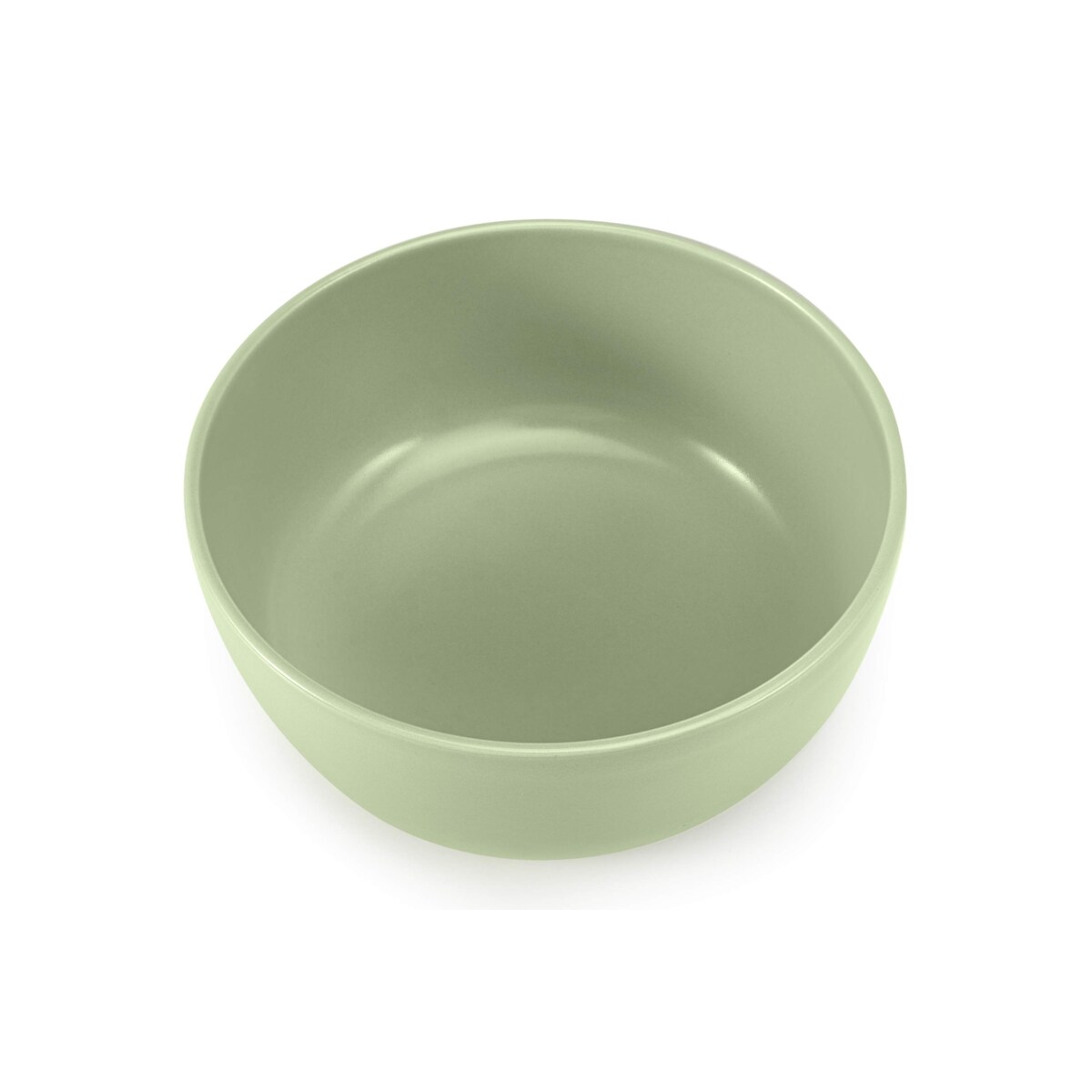 Konsimo VICTO Zestaw obiadowy 6os. (18 el.), pistacjowy