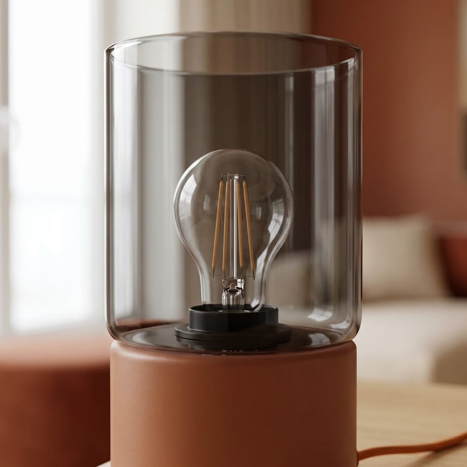 Lampka stołowa / nocna K-6053 z serii DEX