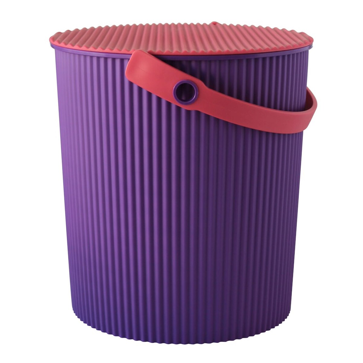HACHIMAN OMNIOUTIL Wiadro - 20 ltr, fioletowy