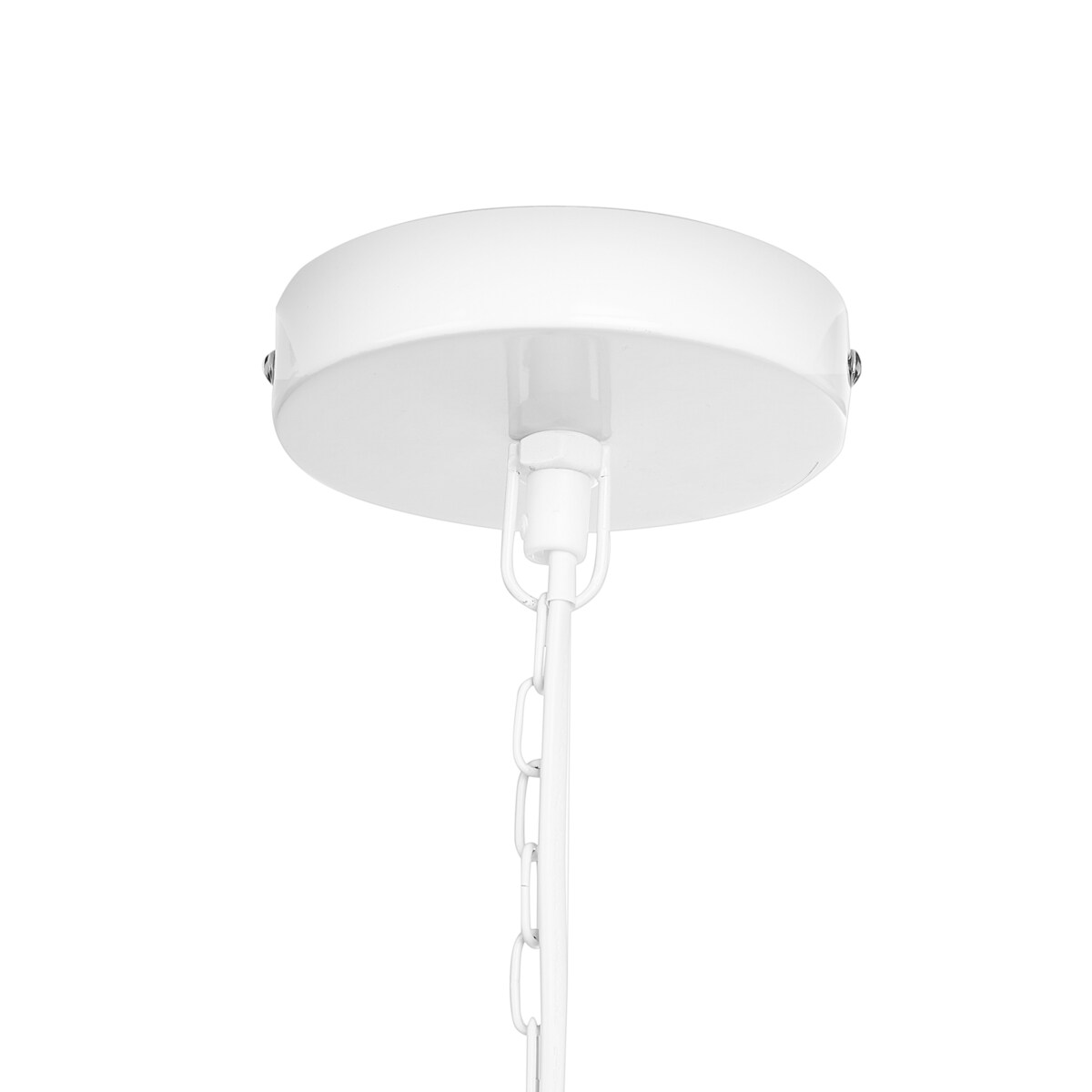 Lampa wisząca SAISI Papierowa plecionka Beżowy