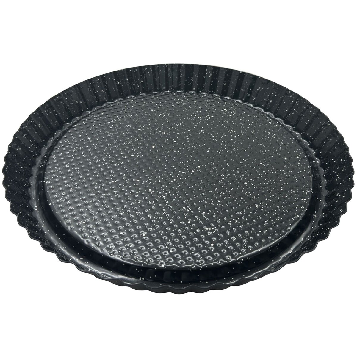 Forma do pieczenia ciasta tarty z powłoką nieprzywieralną 28x3.5cm KLAUSBERG