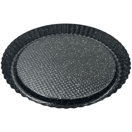 Forma do pieczenia ciasta tarty z powłoką nieprzywieralną 28x3.5cm KLAUSBERG