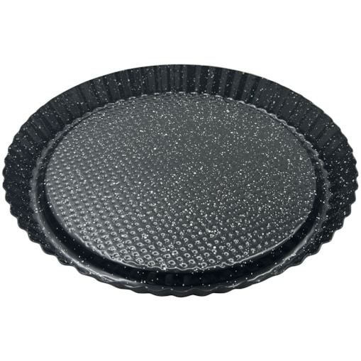 Forma do pieczenia ciasta tarty z powłoką nieprzywieralną 28x3.5cm KLAUSBERG