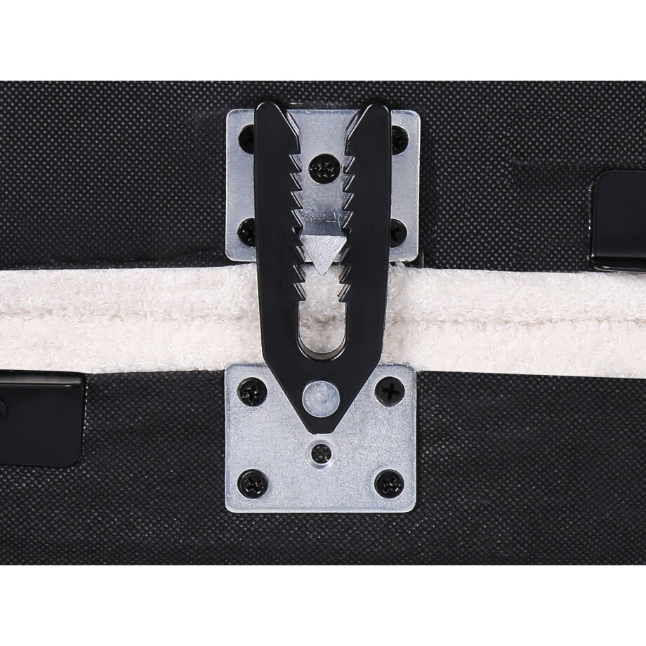 Szezlong boucle biały ALNES