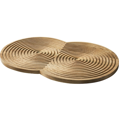 Deska do krojenia z drewna mango 49 x 33 cm