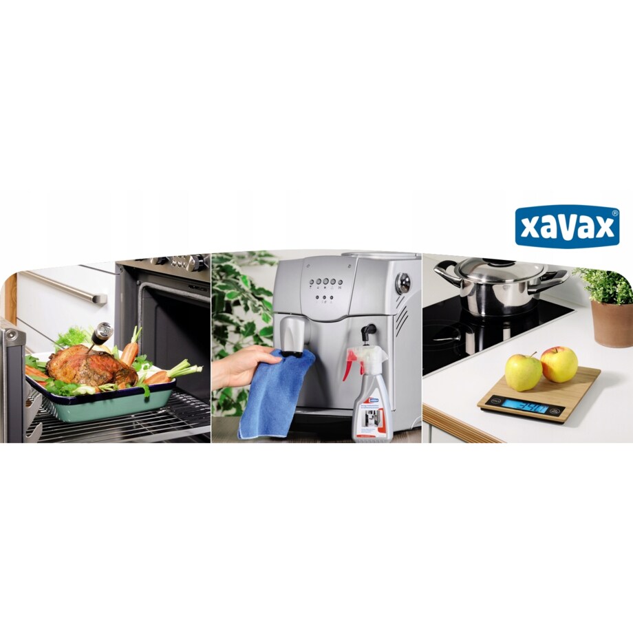 XAVAX Pojemnik kuchenny do kawy, herbaty + miarka