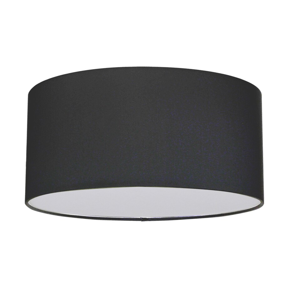 Lampa Sufitowa BRITOP Lighting 1xLED 13W Elegancka Antracytowa Tkanina w Industrialnym Stylu Polski Producent 1 szt.