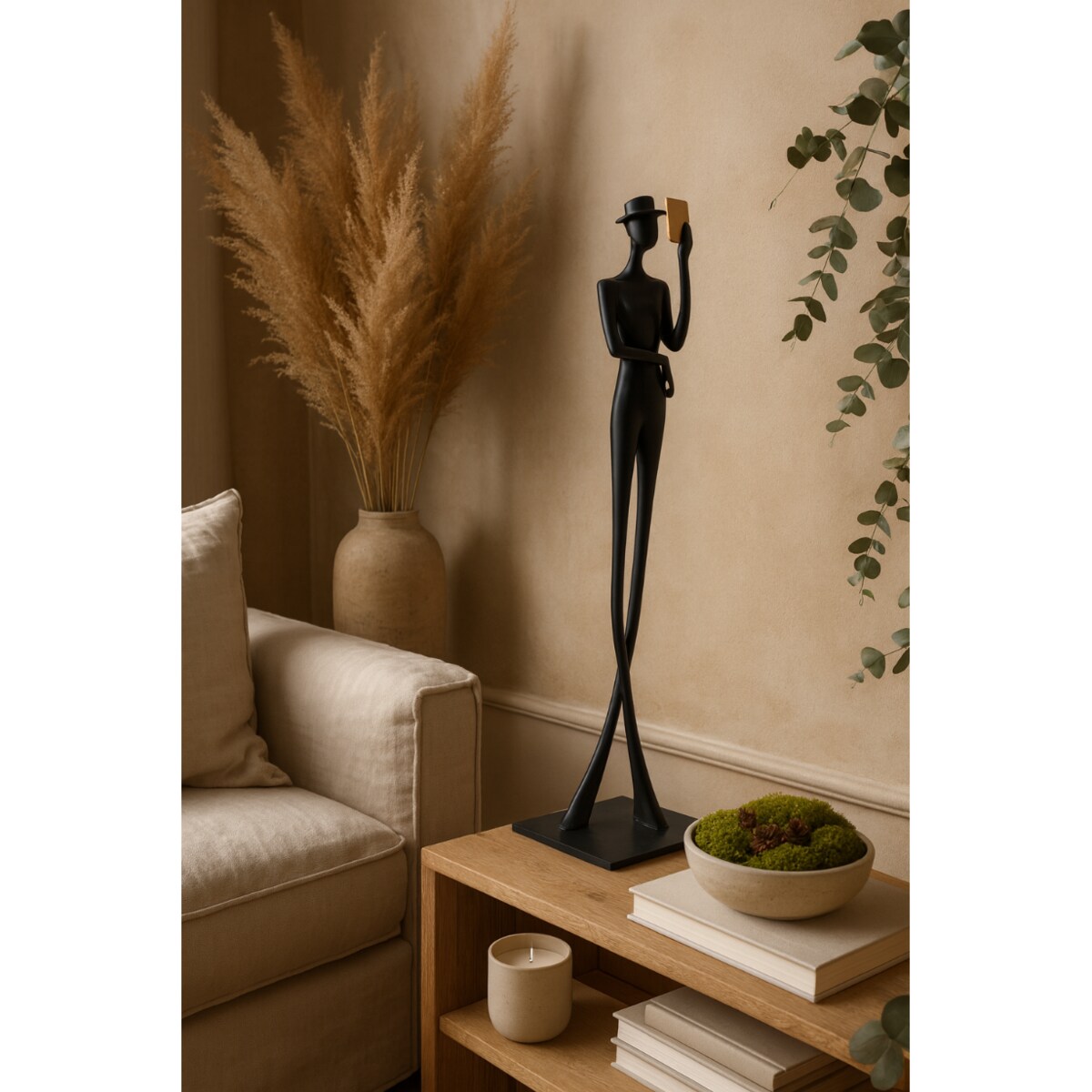 FIGURKA DEKORACYJNA EDVARDO