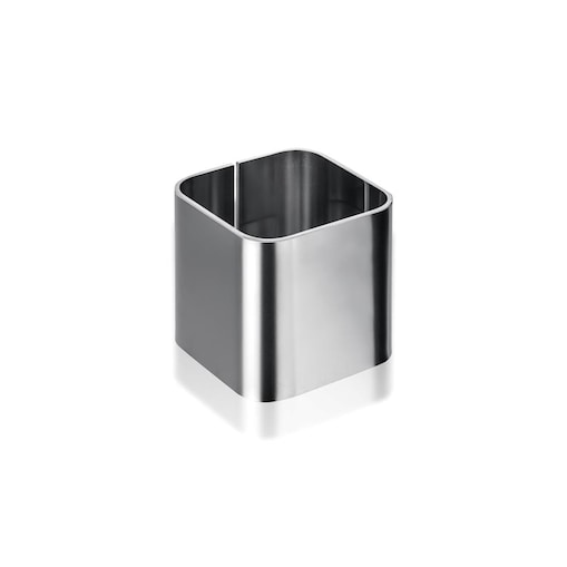 Obrączka na serwetkę Stile by Pininfarina, 4.5 x 4.5 cm, Mepra