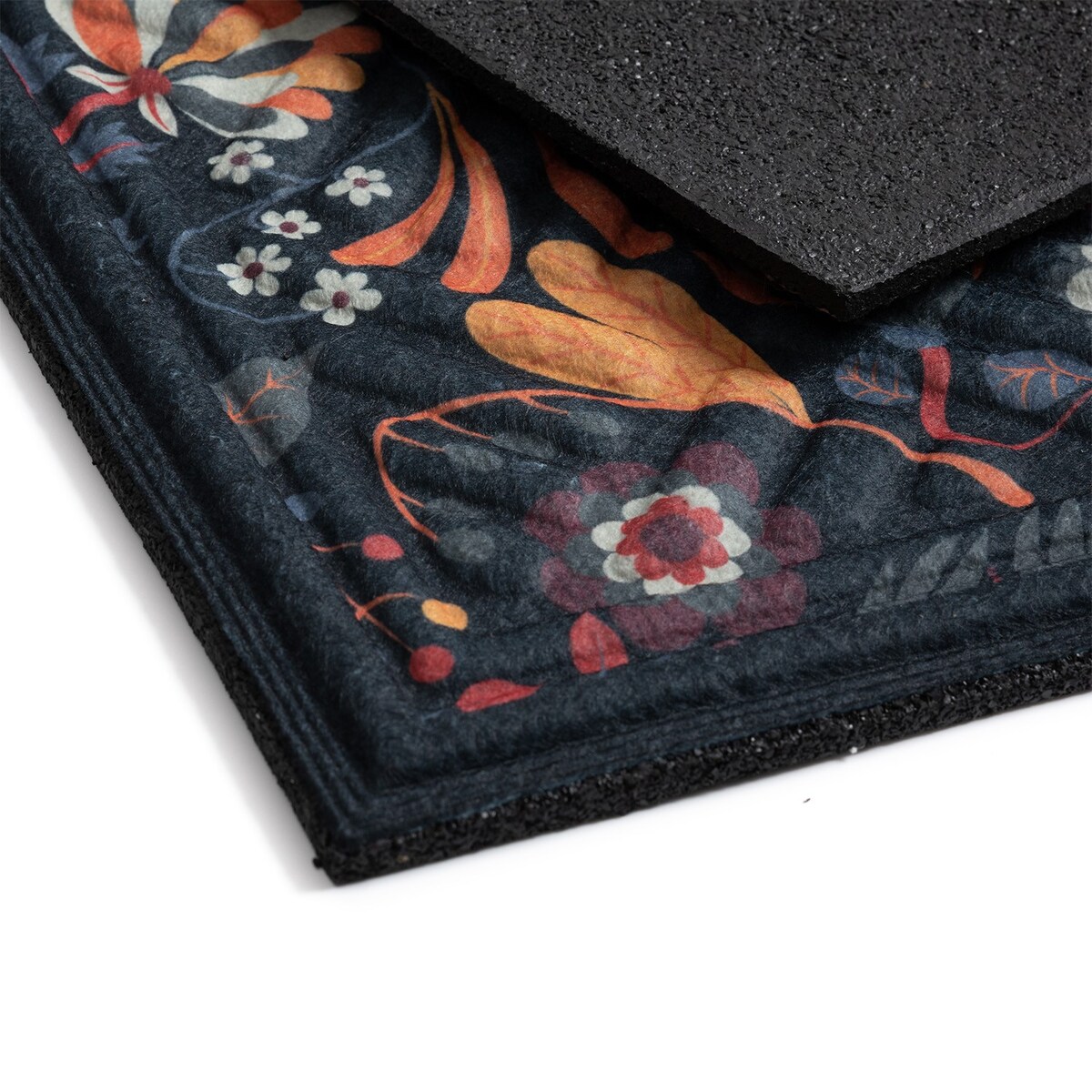 Wycieraczka gumowa 45x75 cm Baxter