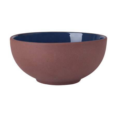 Miska Sienna, niebieska, 12 cm, 330 ml