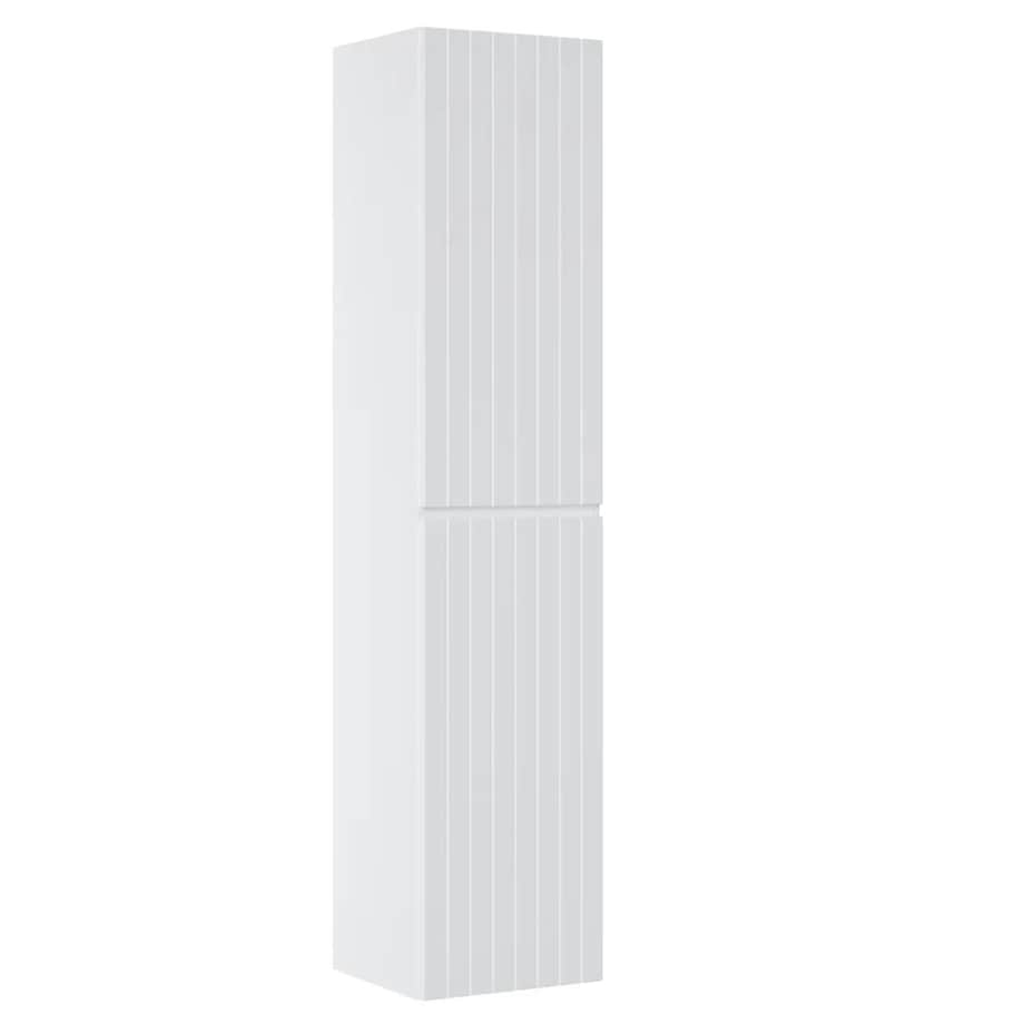 Szafka łazienkowa ICONIC WHITE 80 35cm biała