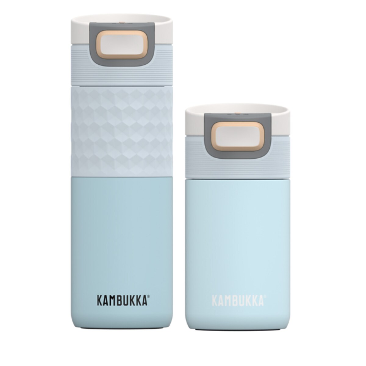 Kambukka kubek termiczny Etna Grip 500ml + Etna 300ml Zestaw Sip In The Breeze