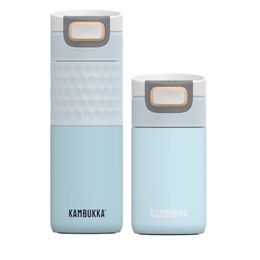 Kambukka kubek termiczny Etna Grip 500ml + Etna 300ml Zestaw Sip In The Breeze