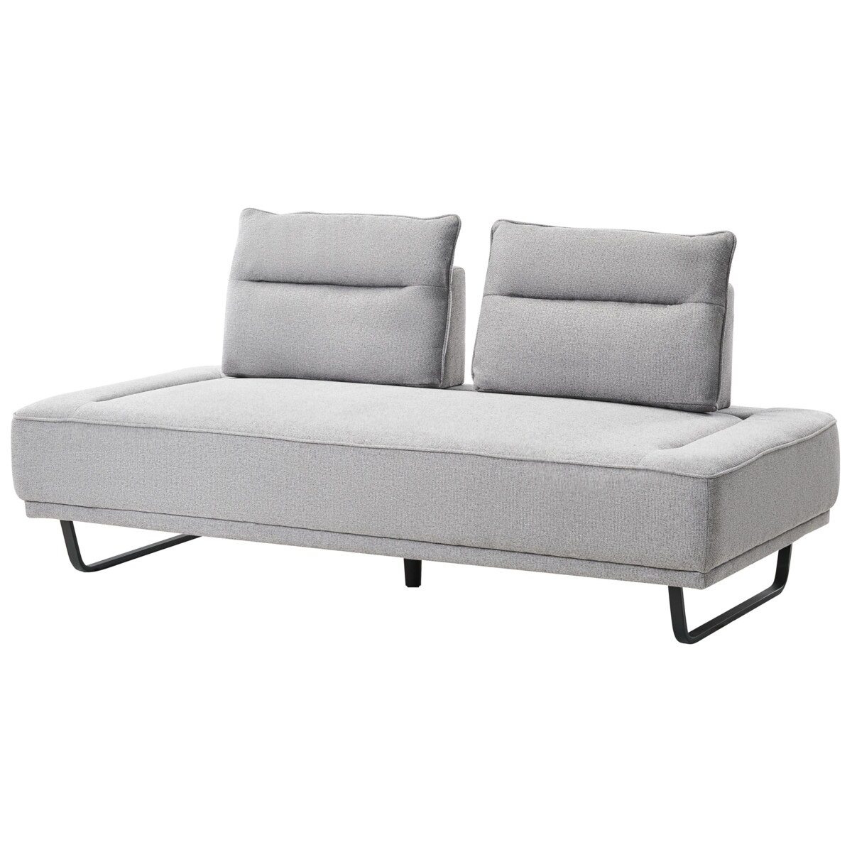 Sofa dla 3 osób FAXEN Szary