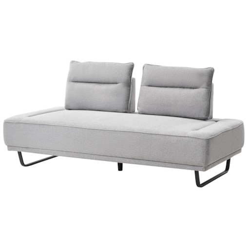 Sofa dla 3 osób FAXEN Szary