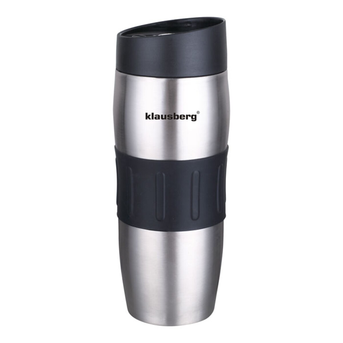 Kubek termiczny na kawę quick stop 380ml KLAUSBERG