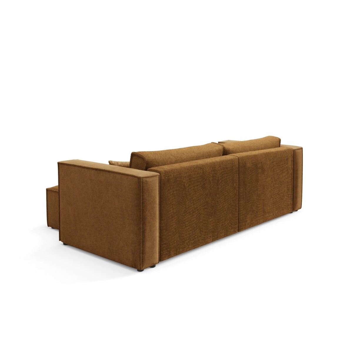 Narożnik KEYMON z funkcją spania Kolor: Dunbar 75 / Sicuro 25