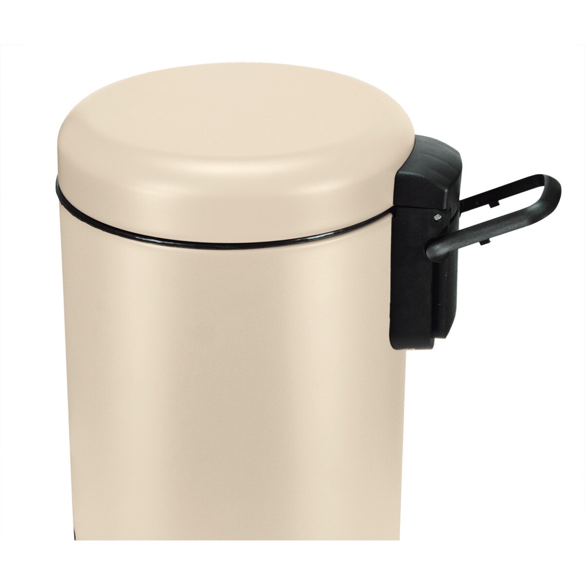 Kleine Wolke One Kosz łazienkowy 3 L beż mat