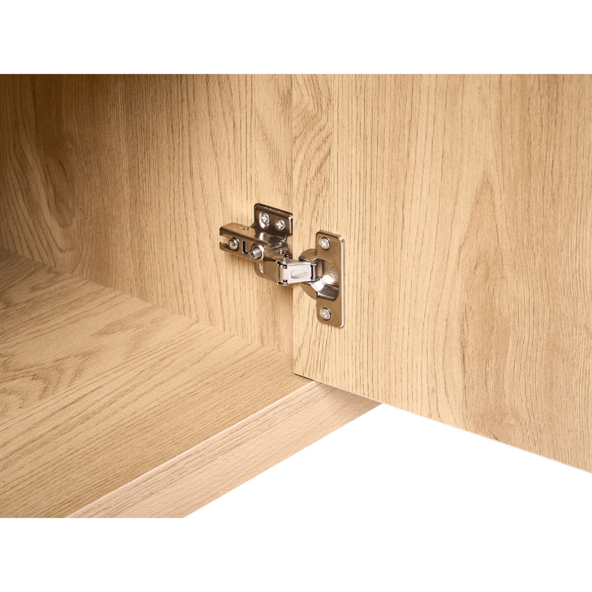 Szafka 2-drzwiowa MONCTON Jasnobrązowy