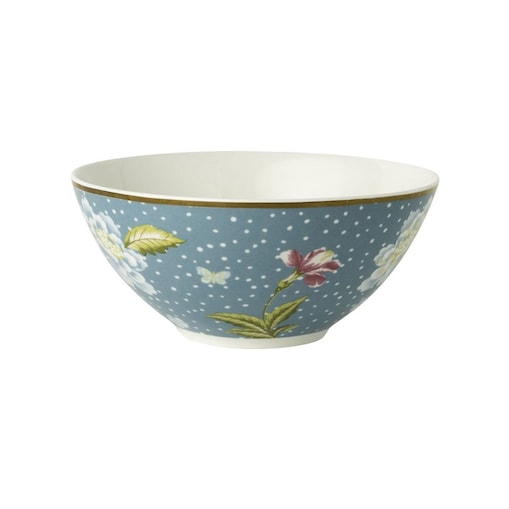 Laura Ashley heritage 16cm miseczka porcelanowa Seaspray Uni 0,8l W180470MISECZKA16LAURAASHLEYHERITAGESEASPRAY