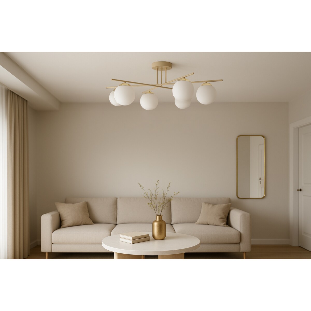 Lampa wisząca K-5794 z serii SAVIA