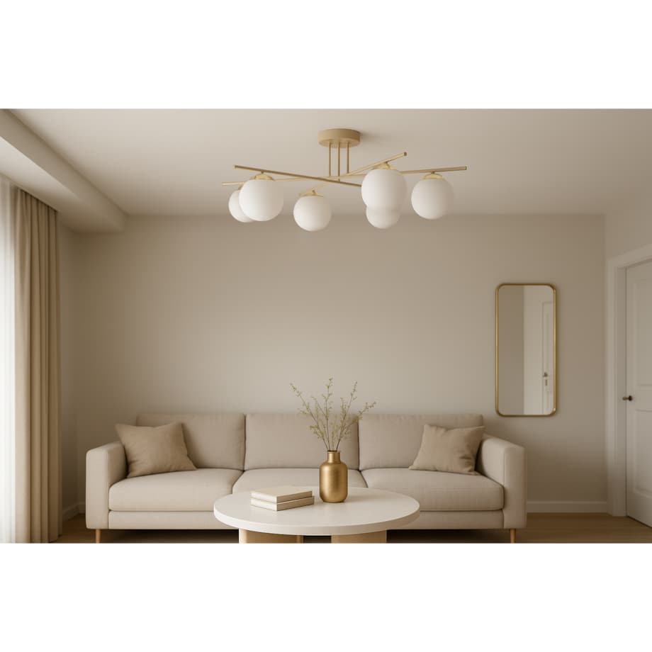 Lampa wisząca K-5794 z serii SAVIA